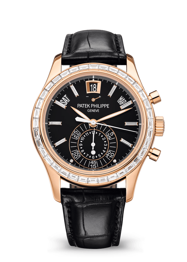 Patek Philippe Complications 5961R-010 — Rose gold