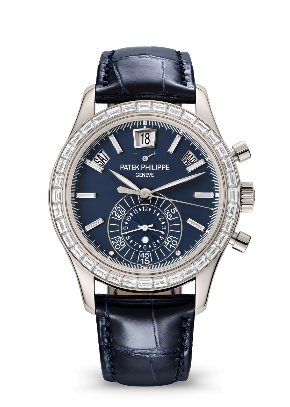 Patek Philippe Complications 5961P-001 — Platinum