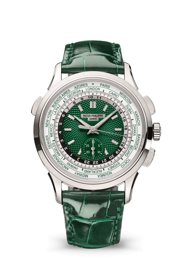 Patek Philippe Complications 5930P-001 — Platinum