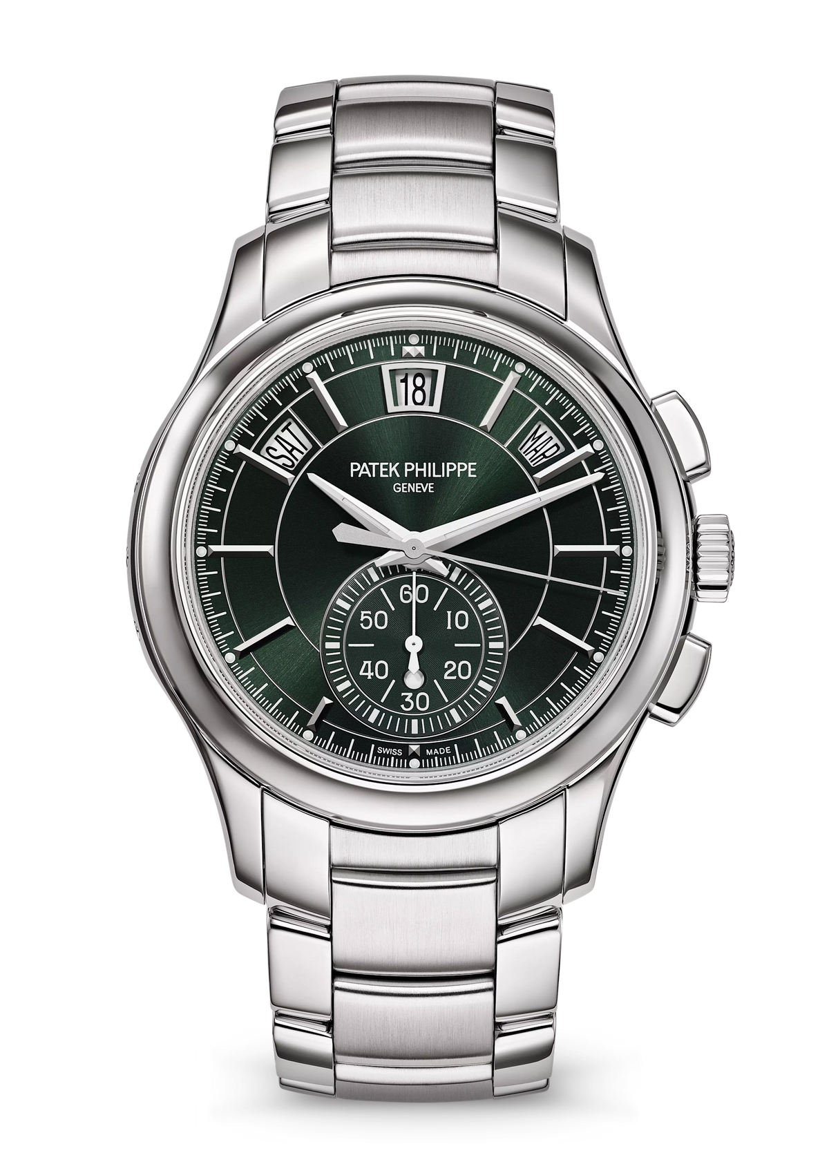 Patek Philippe Complications 5905/1A-001 — Steel
