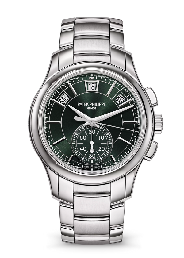 Patek Philippe Complications 5905/1A-001 — Steel
