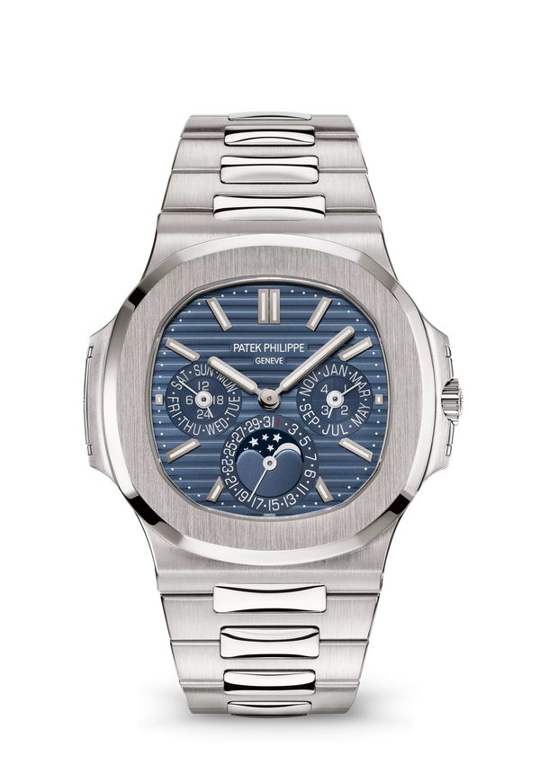 Patek Philippe Nautilus 5740/1G-001 — White gold