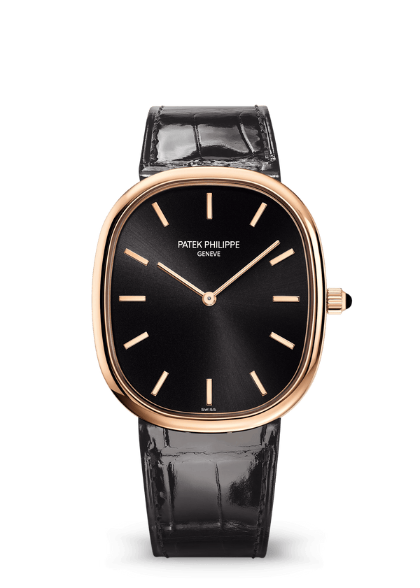 Patek Philippe Golden Ellipse 5738R-001 — Rose gold