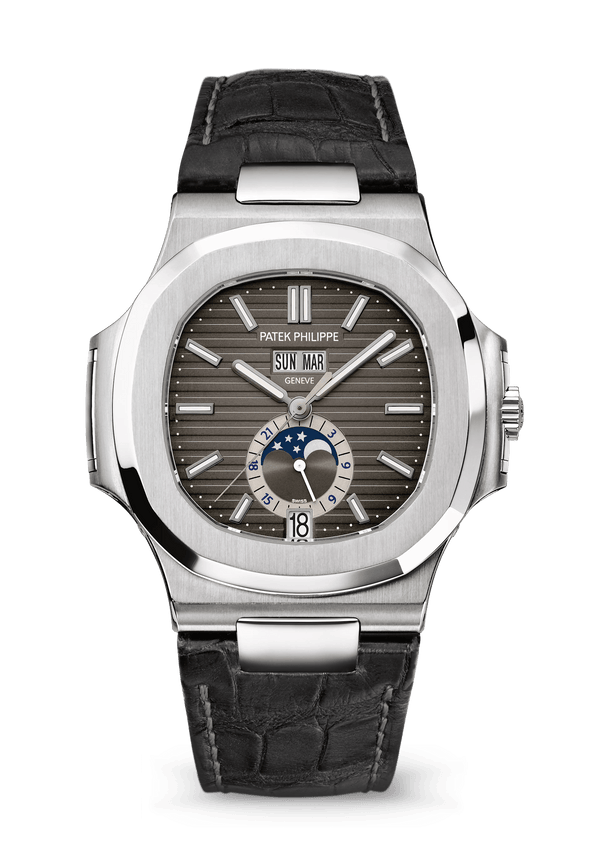 Patek Philippe Nautilus 5726A-001 — Steel
