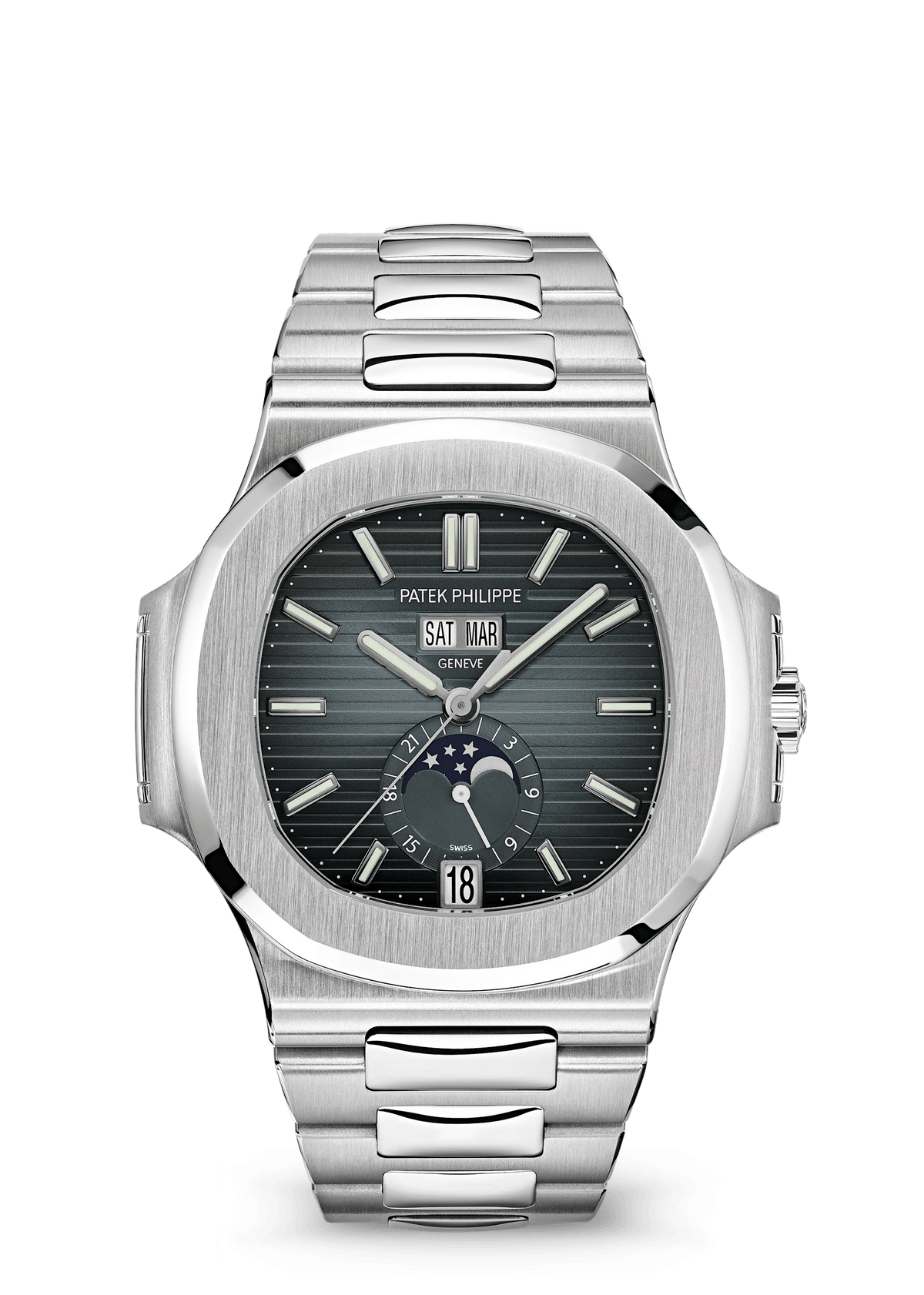 Patek Philippe Nautilus 5726/1A-014 — Steel