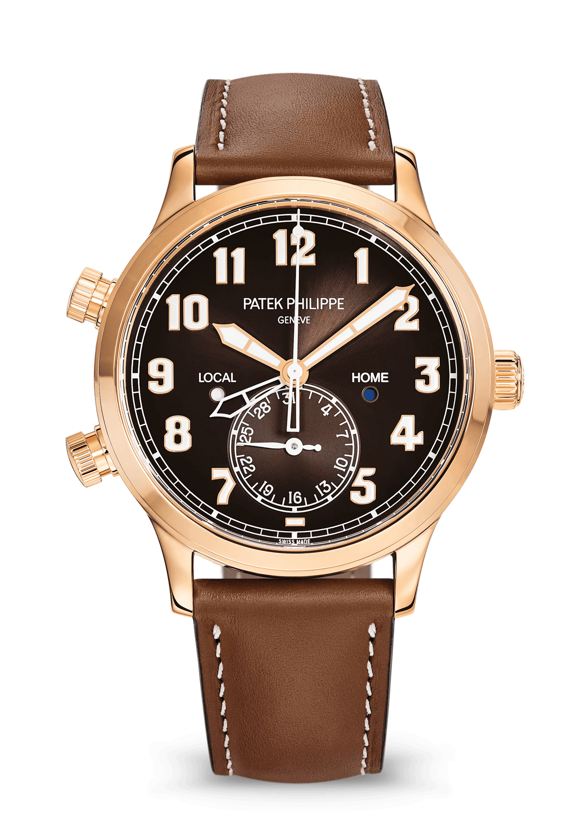 Patek Philippe Complications 5524R-001 — Rose gold