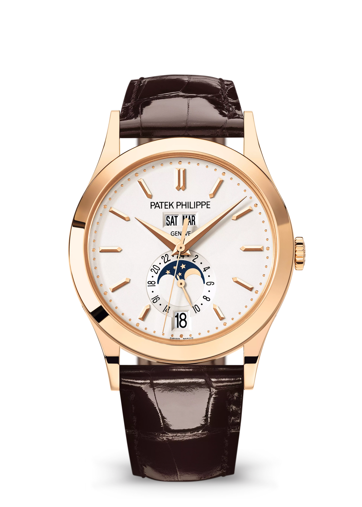 Patek Philippe Complications 5396R-011 — Rose gold