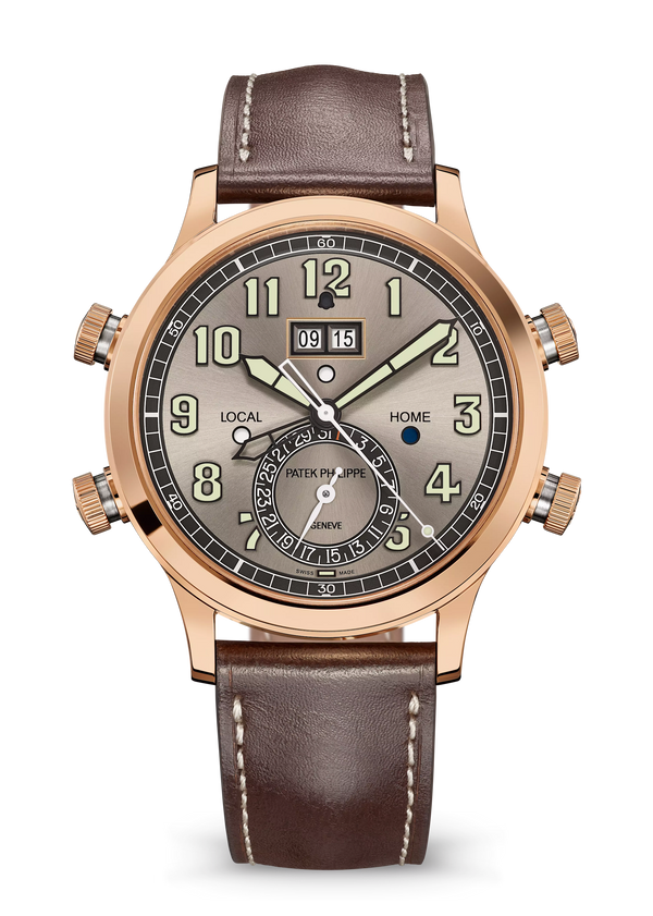 Patek Philippe Grand Complications 5520RG-001 — Rose gold and white gold