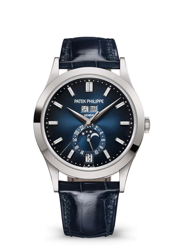Patek Philippe Complications 5396G-017 — White gold