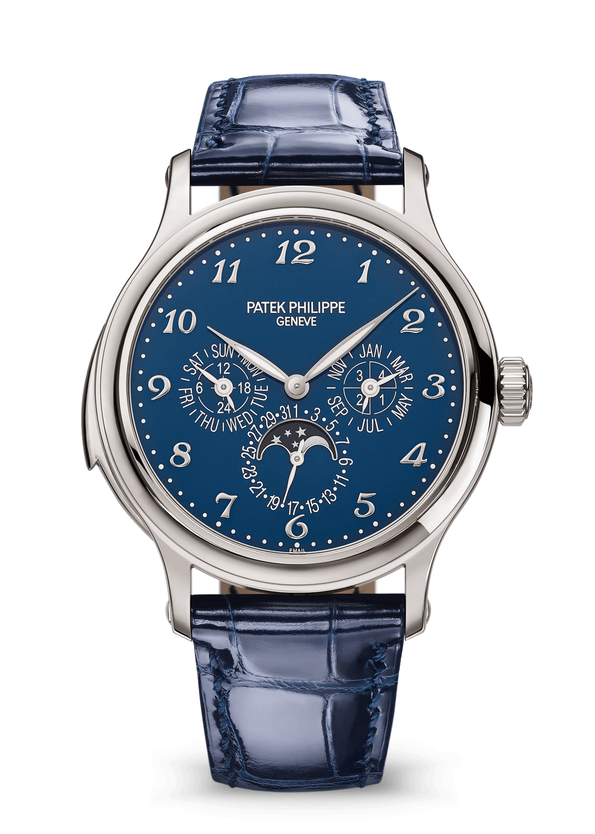 Patek Philippe Grand Complications 5374G-001 — White gold