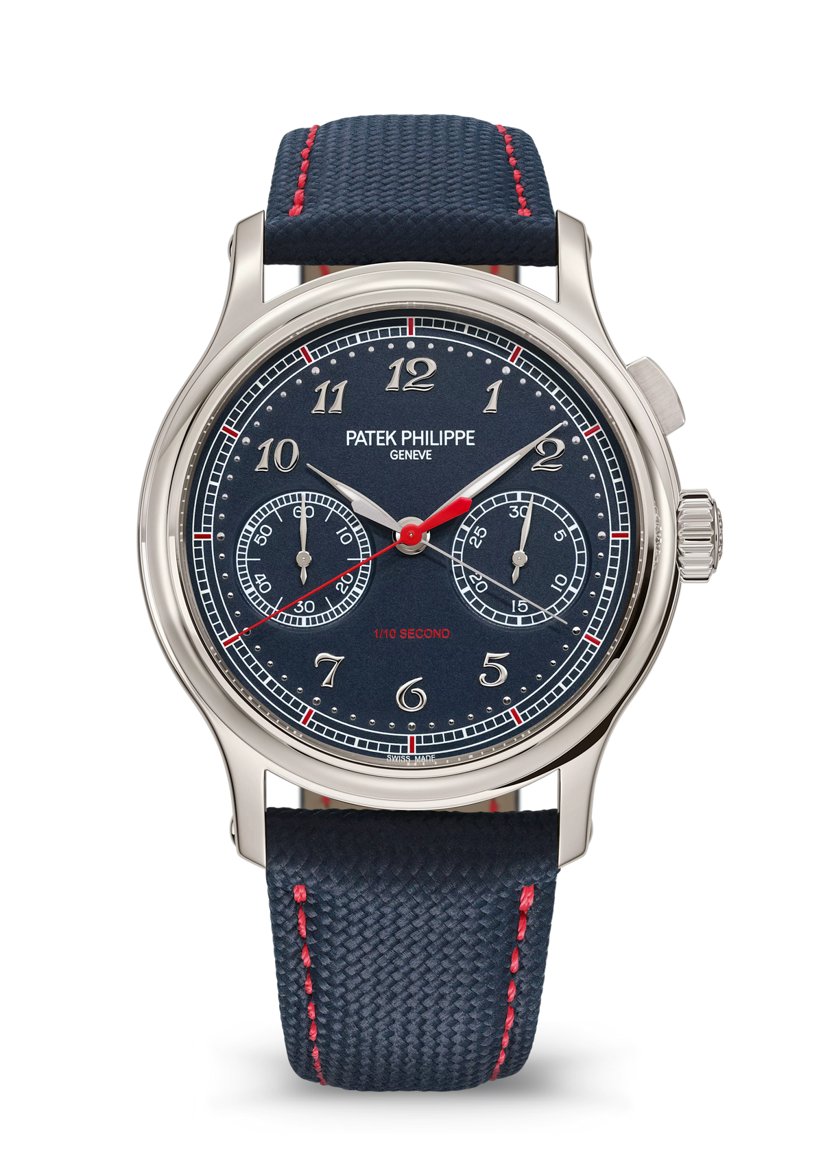 Patek Philippe Grand Complications 5470P-001 — Platinum