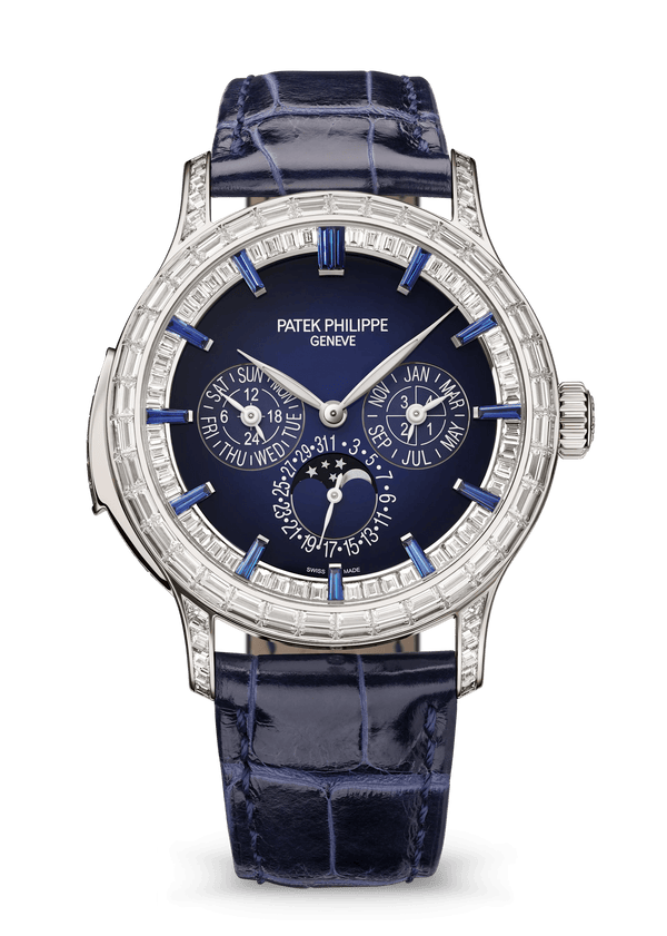 Patek Philippe Grand Complications 5374/300P-001 — Platinum