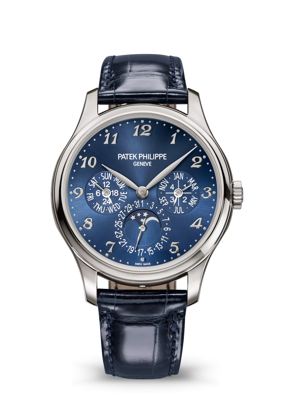 Patek Philippe Grand Complications 5327G-001 — White gold