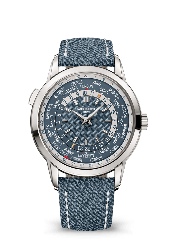 Patek Philippe Complications 5330G-001 — White gold