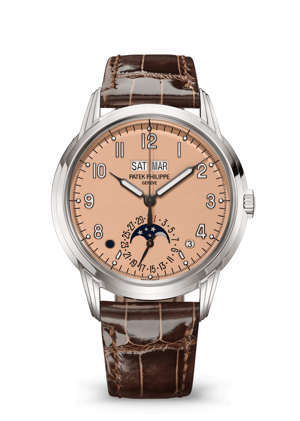 Patek Philippe Grand Complications 5320G-011 — White gold