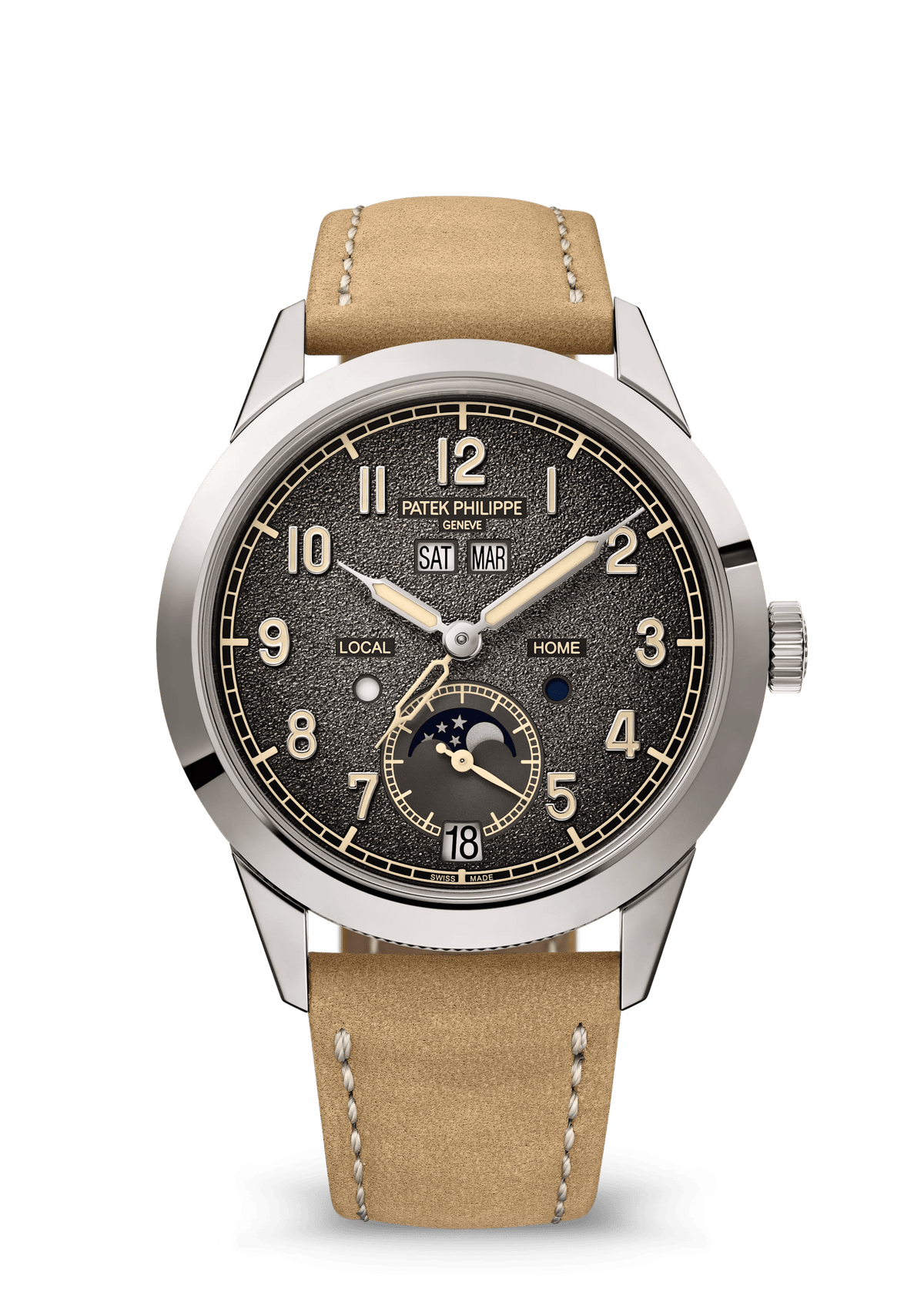 Patek Philippe Complications 5326G-001 — White gold