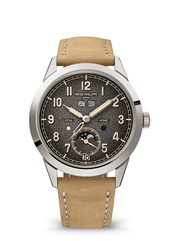 Patek Philippe Complications 5326G-001 — White gold