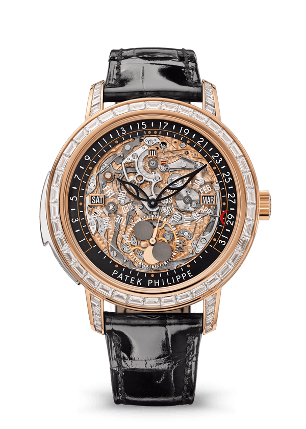 Patek Philippe Grand Complications 5304/301R-001 — Rose gold