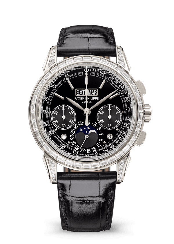Patek Philippe Grand Complications 5271P-010 — Platinum