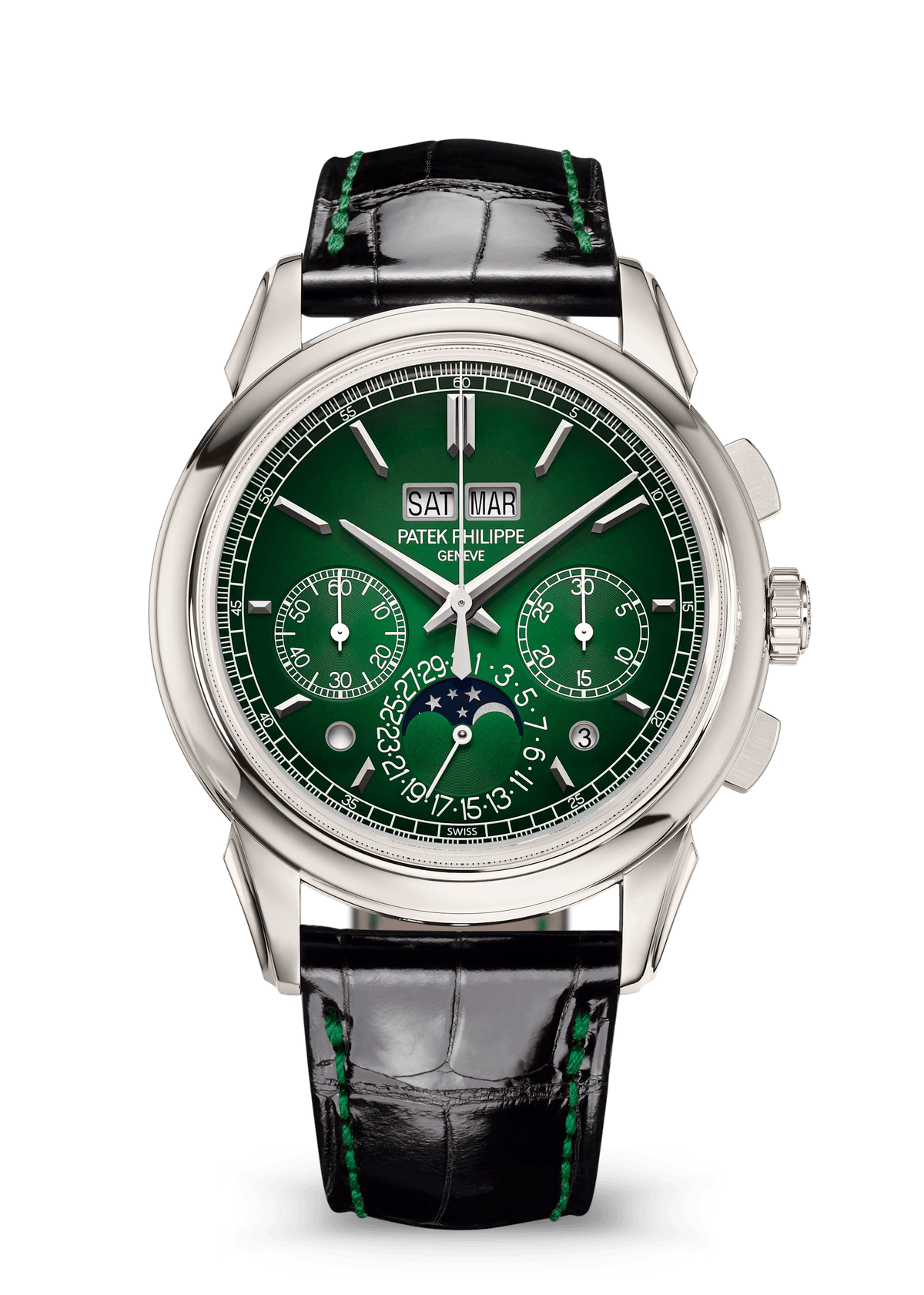 Patek Philippe Grand Complications 5270P-014 — Platinum