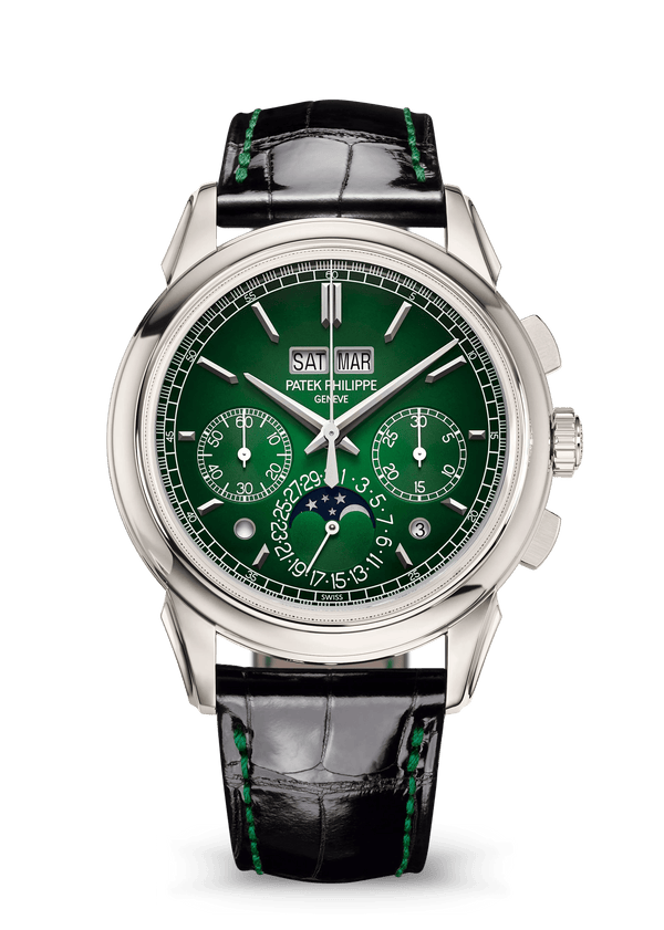 Patek Philippe Grand Complications 5270P-014 — Platinum