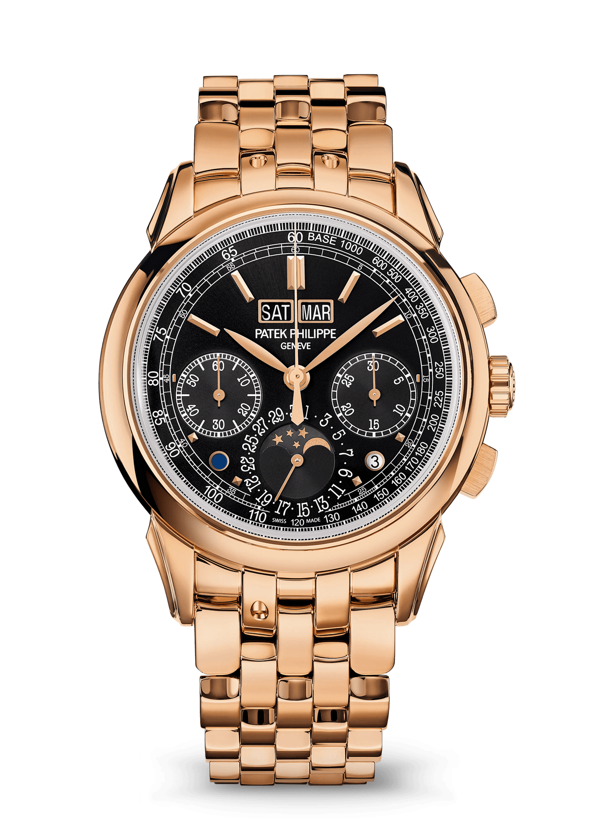 Patek Philippe Grand Complications 5270/1R-001 — Rose gold