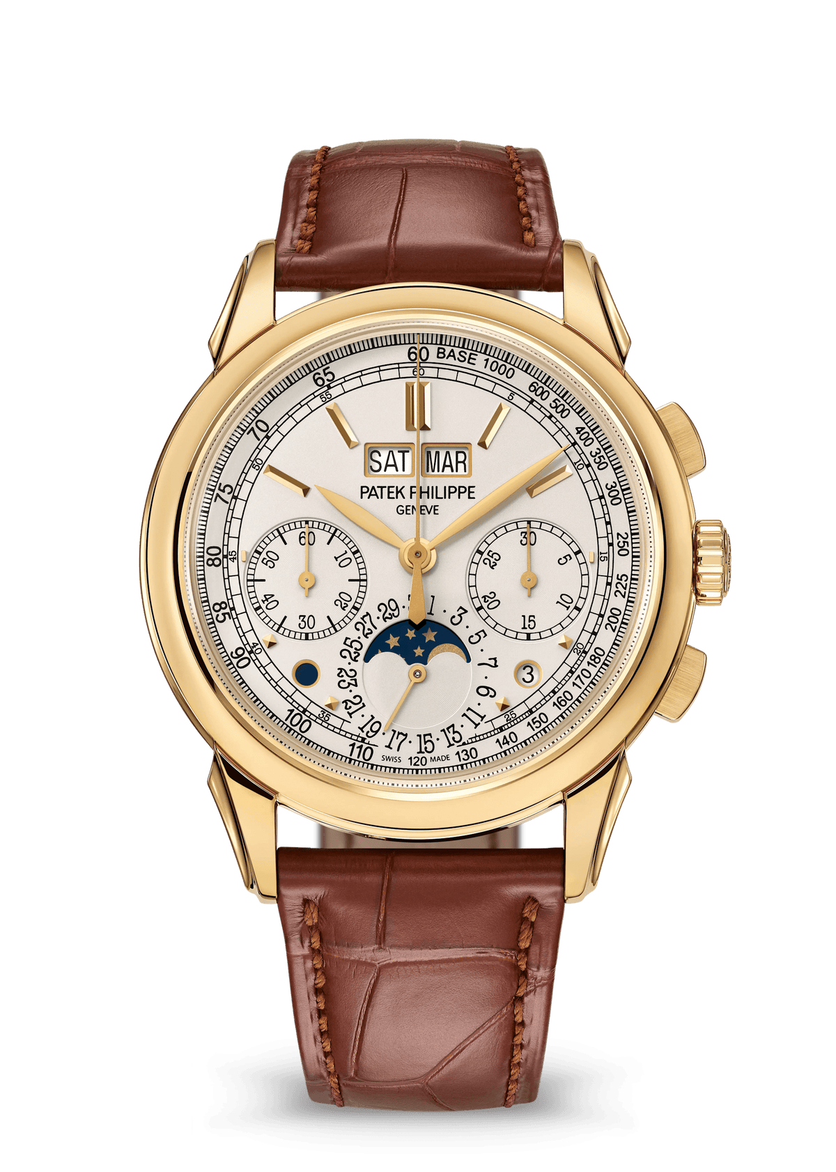 Patek Philippe Grand Complications 5270J-001 — Yellow gold