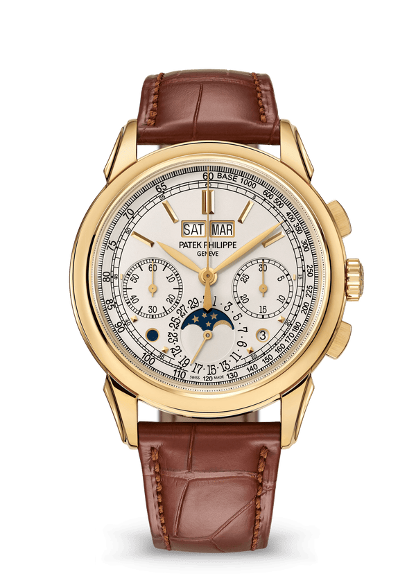 Patek Philippe Grand Complications 5270J-001 — Yellow gold