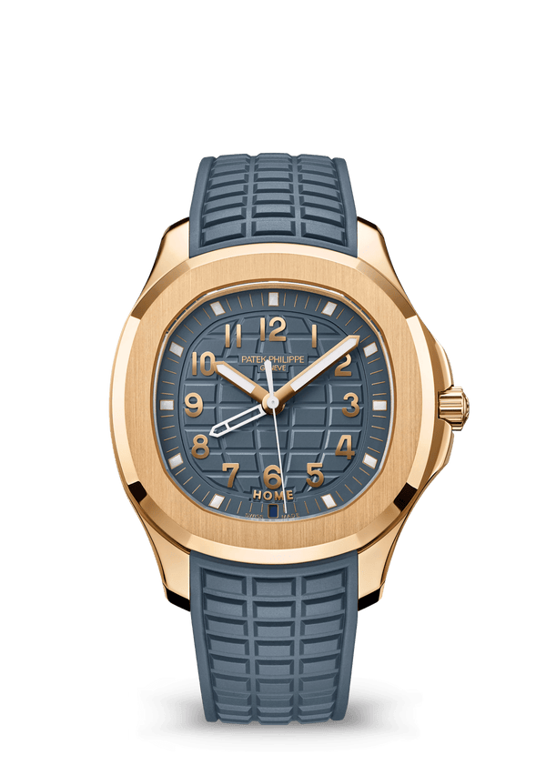 Patek Philippe Aquanaut 5269R-001 — Rose gold