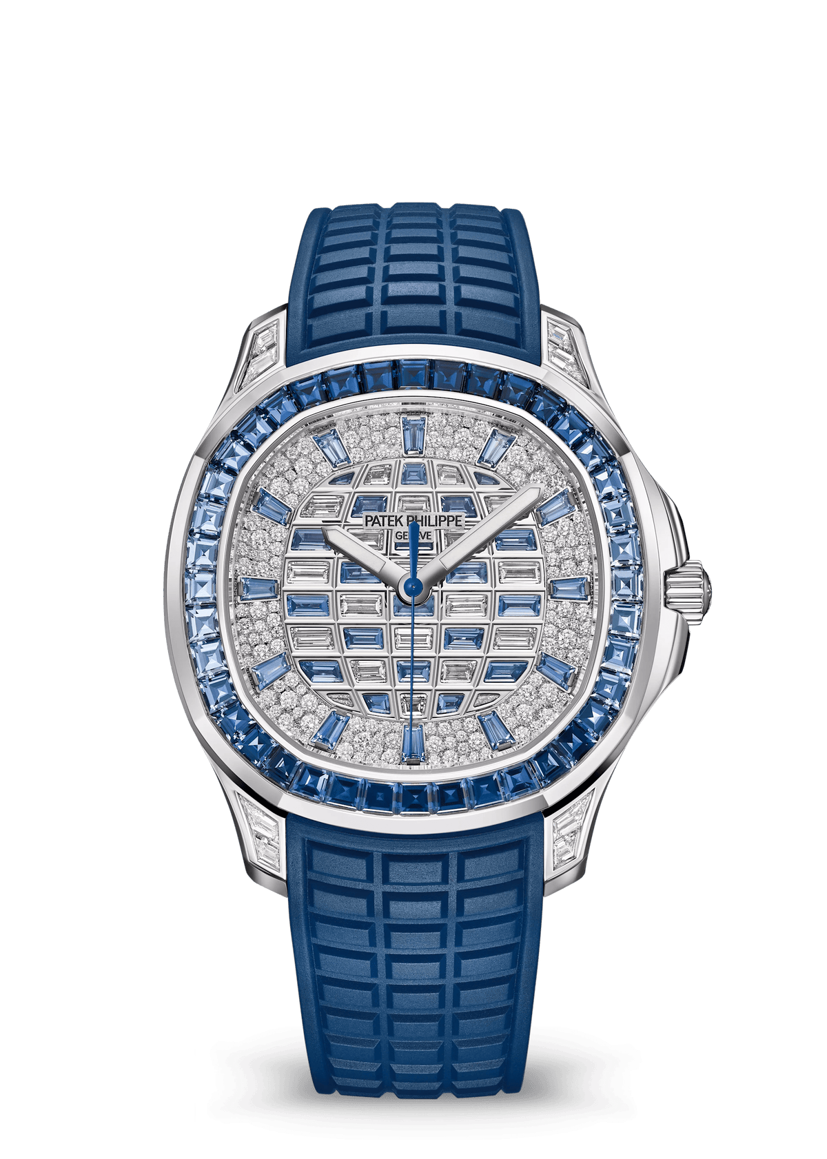 Patek Philippe Aquanaut 5268/461G-001 — White gold