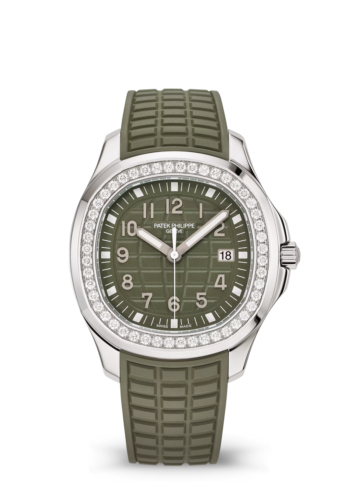Patek Philippe Aquanaut 5267/200A-011 — Steel