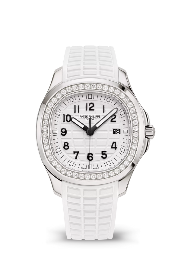 Patek Philippe Aquanaut 5267/200A-010 — Steel