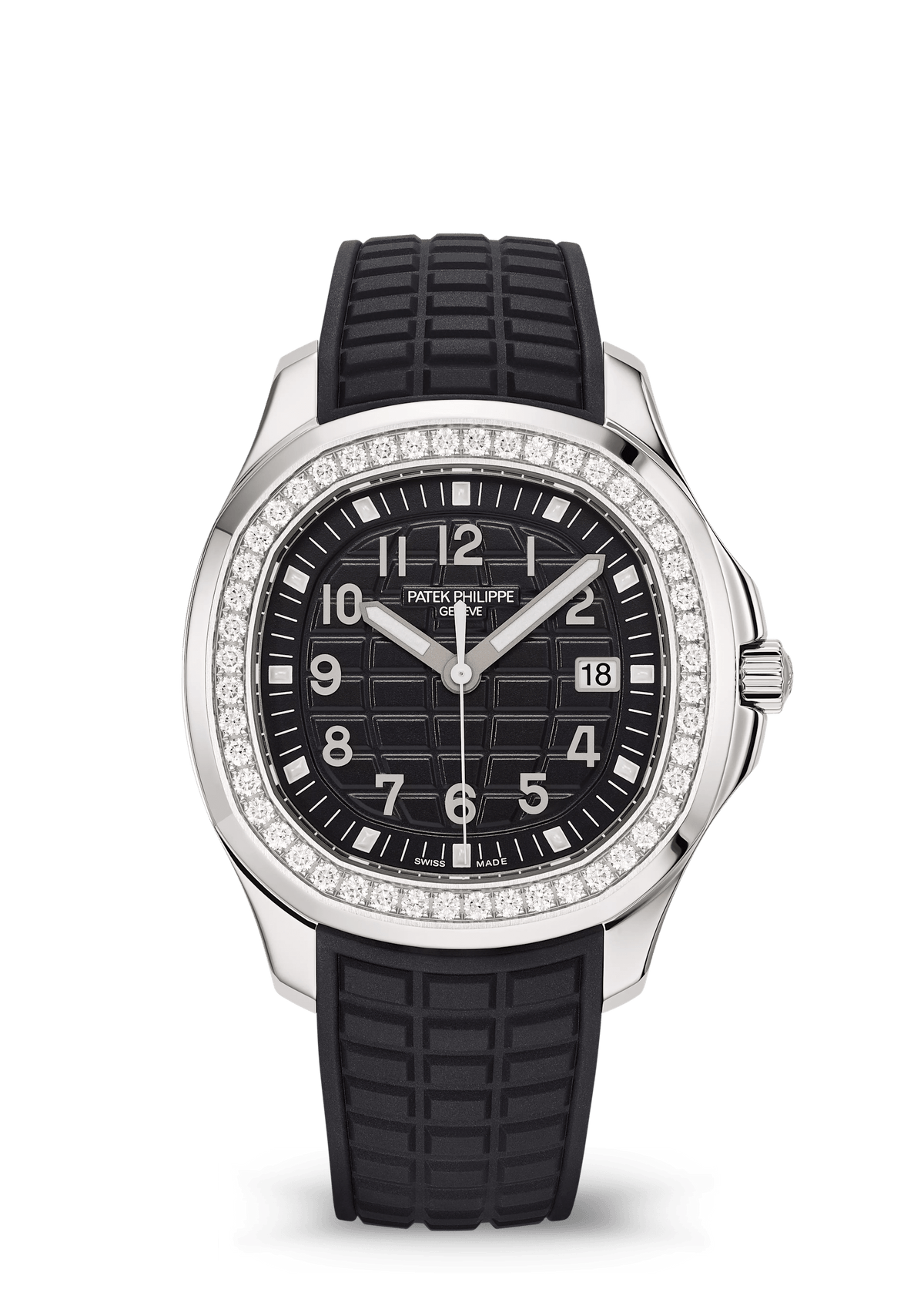 Patek Philippe Aquanaut 5267/200A-001 — Steel
