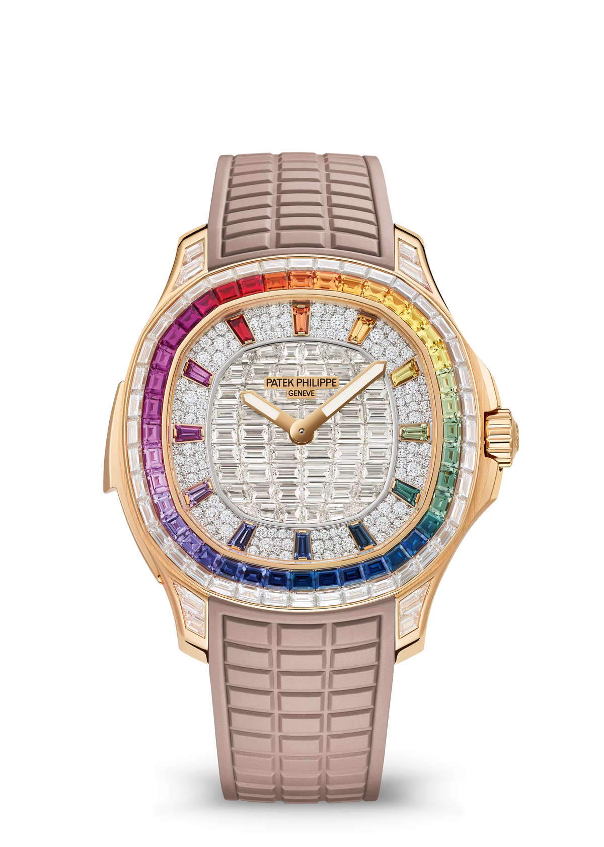 Patek Philippe Grand Complications 5260/355R-001 — Rose gold