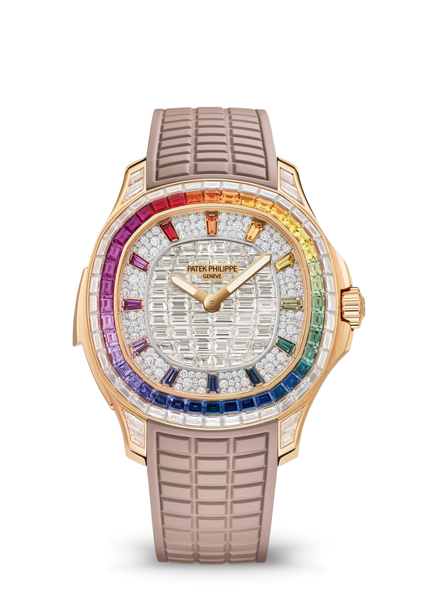 Patek Philippe Grand Complications 5260/355R-001 — Rose gold