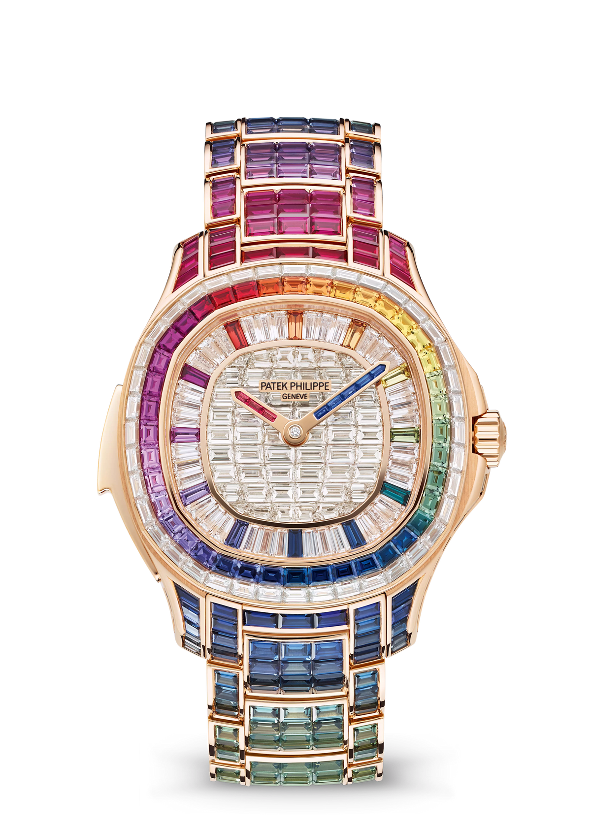 Patek Philippe Grand Complications 5260/1455R-001 — Rose gold