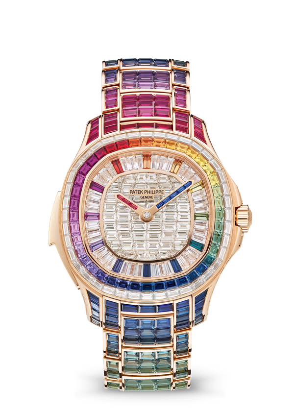 Patek Philippe Grand Complications 5260/1455R-001 — Rose gold