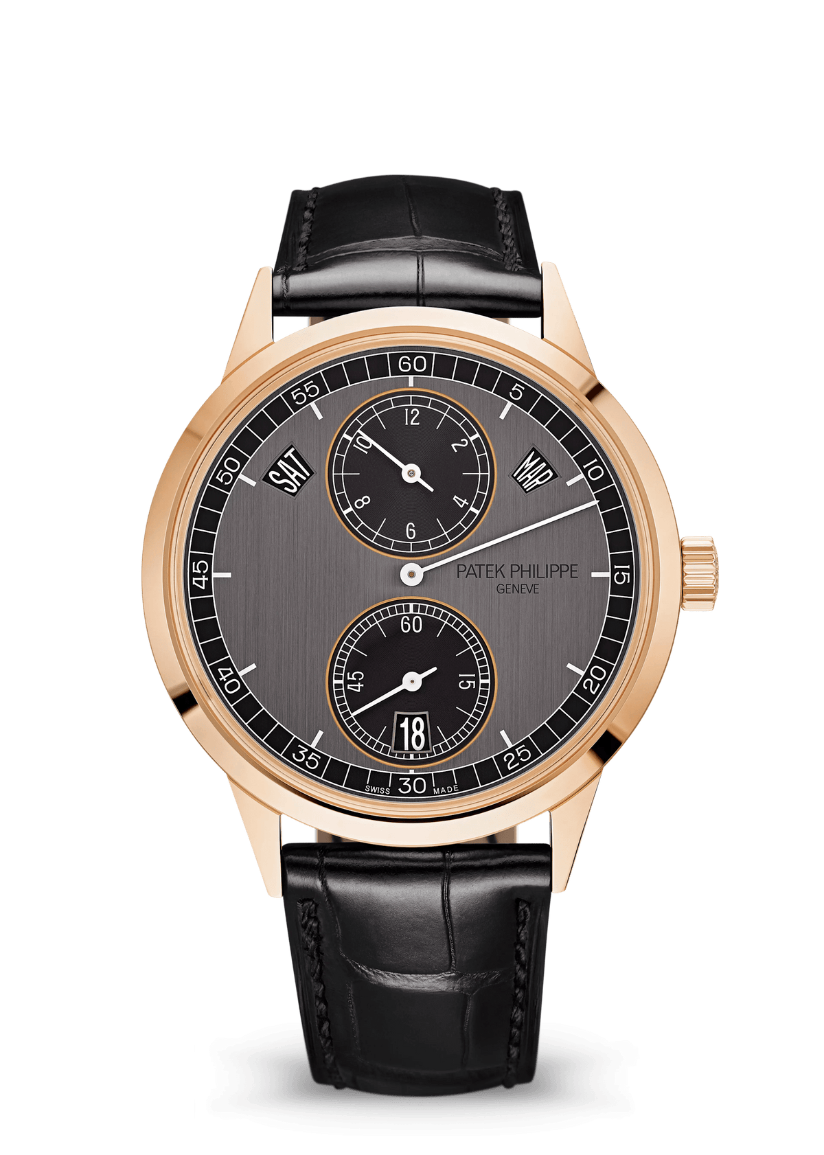Patek Philippe Complications 5235/50R-001 — Rose gold