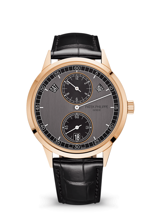 Patek Philippe Complications 5235/50R-001 — Rose gold