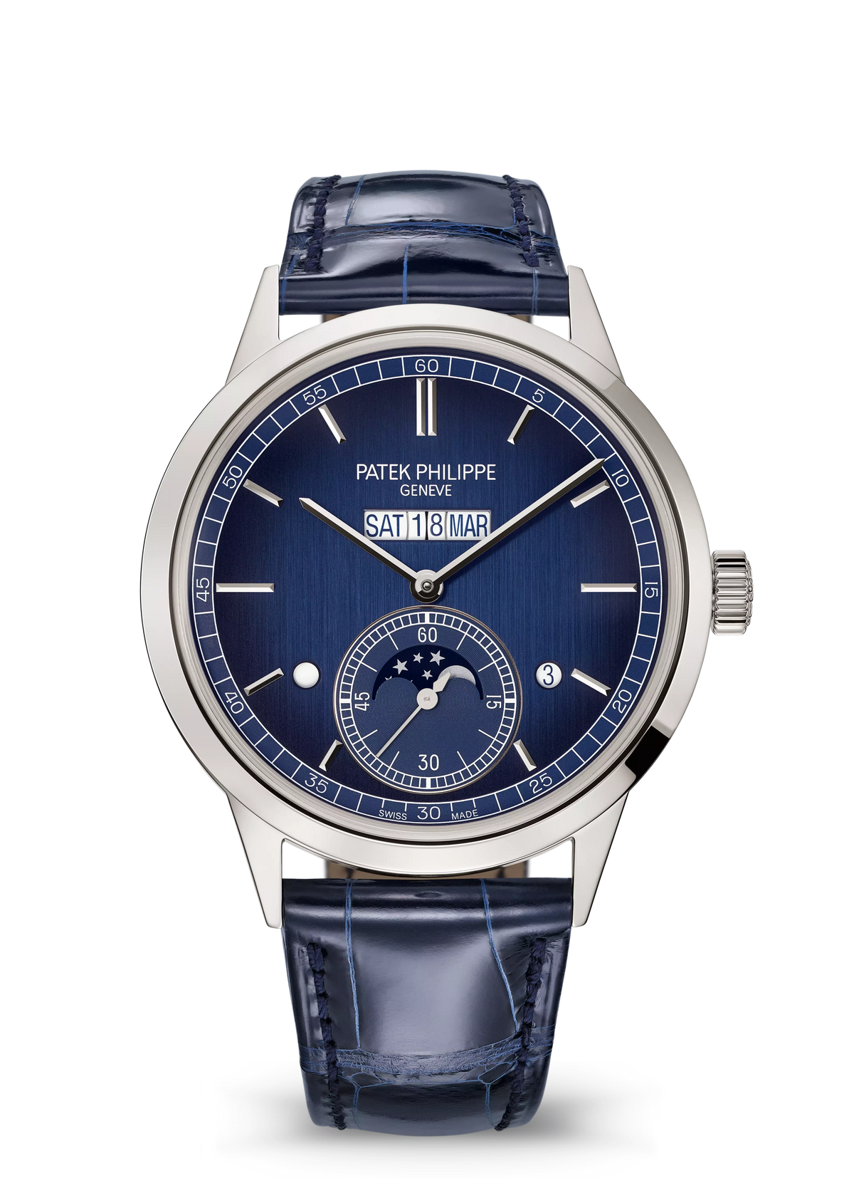 Patek Philippe Grand Complications 5236P-001 — Platinum