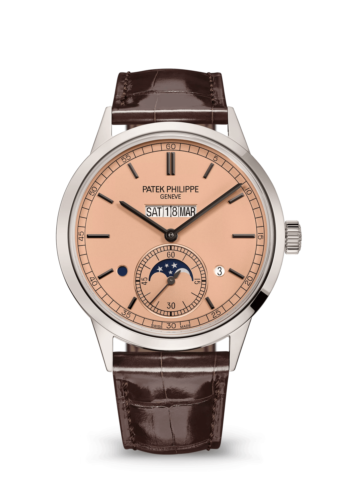 Patek Philippe Grand Complications 5236P-010 — Platinum