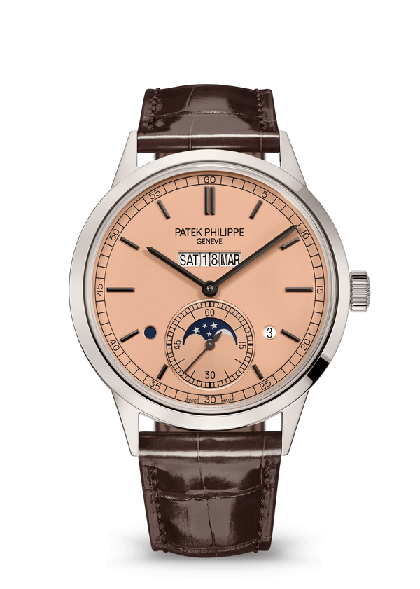 Patek Philippe Grand Complications 5236P-010 — Platinum
