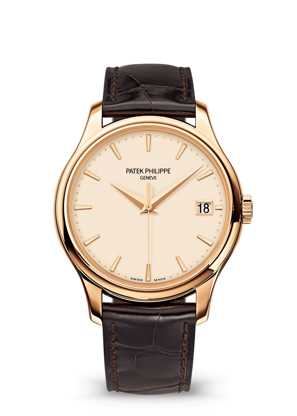 Patek Philippe Calatrava 5227R-001 — Rose gold