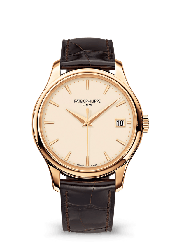 Patek Philippe Calatrava 5227R-001 — Rose gold