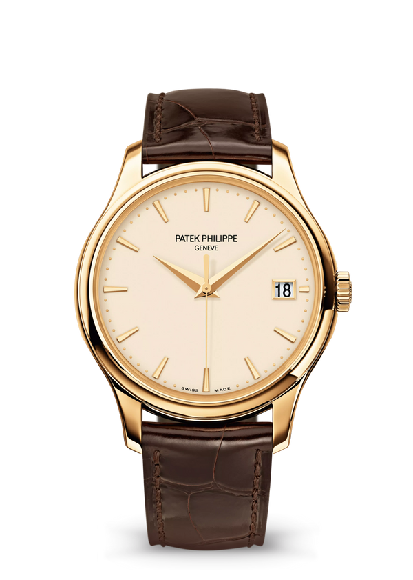 Patek Philippe Calatrava 5227J-001 — Yellow gold