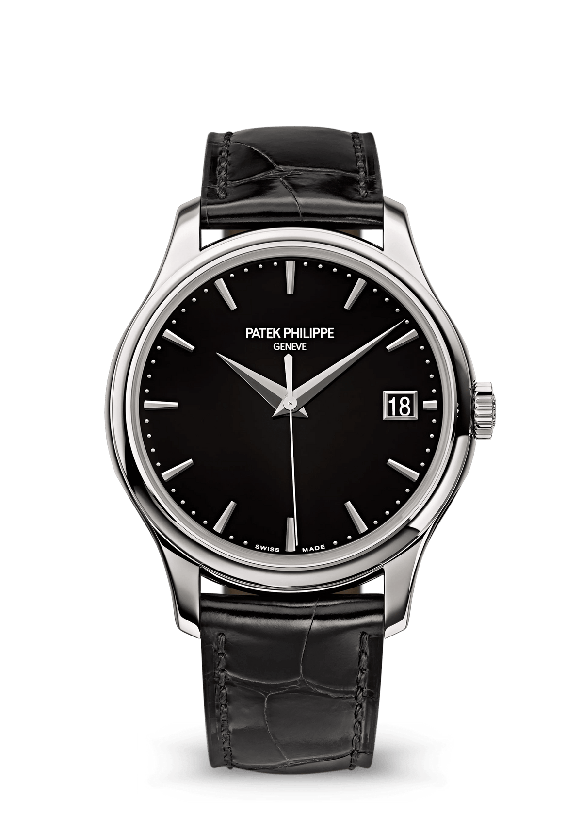 Patek Philippe Calatrava 5227G-010 — White gold