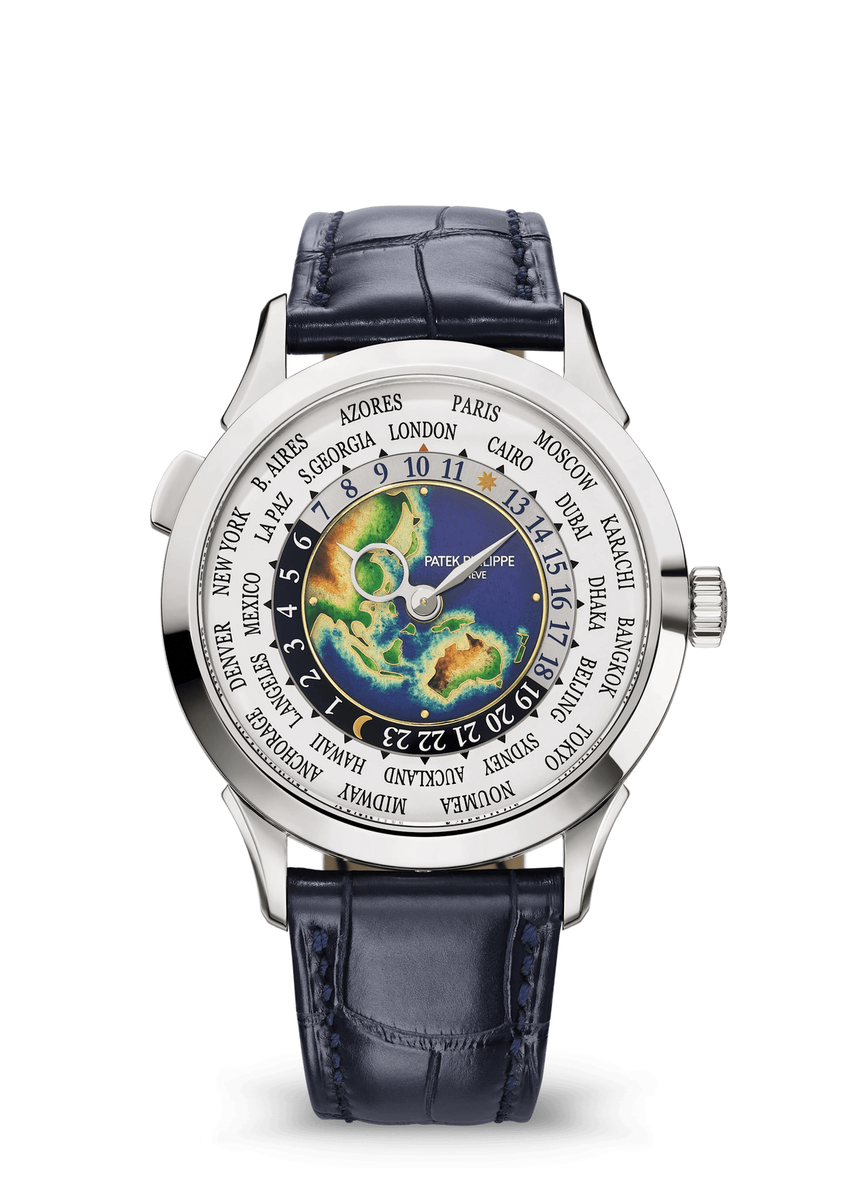 Patek Philippe Complications 5231G-001 — White gold