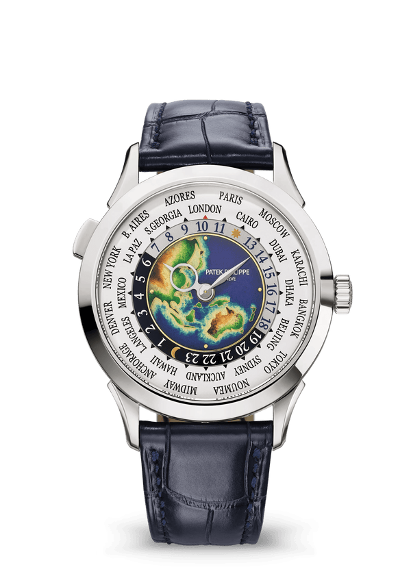 Patek Philippe Complications 5231G-001 — White gold
