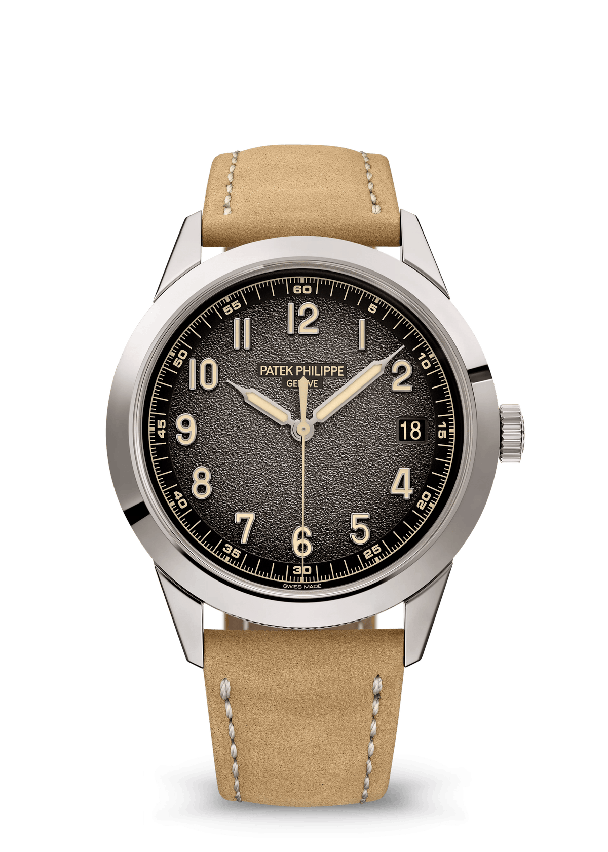 Patek Philippe Calatrava 5226G-001 — White gold