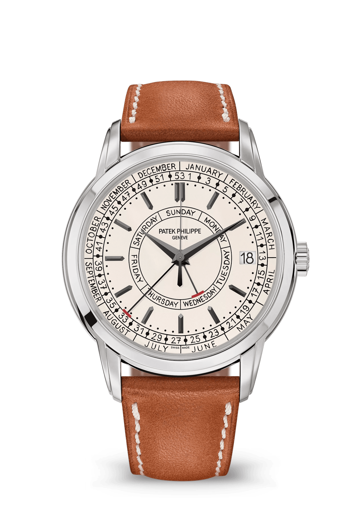 Patek Philippe Complications 5212A-001 — Steel